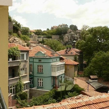 Hotel Dali Plovdiv Kültér fotó
