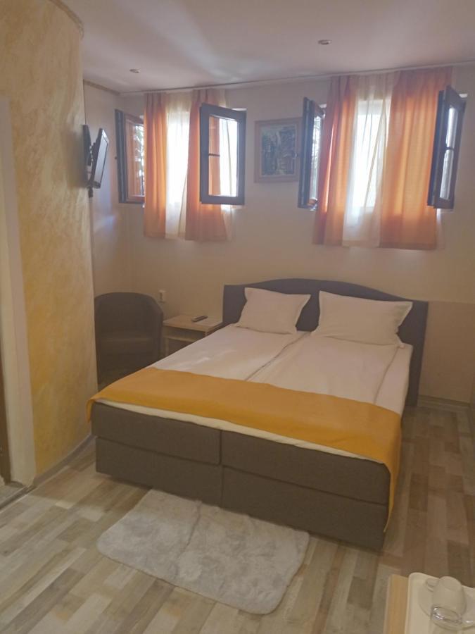 Hotel Dali Plovdiv Kültér fotó