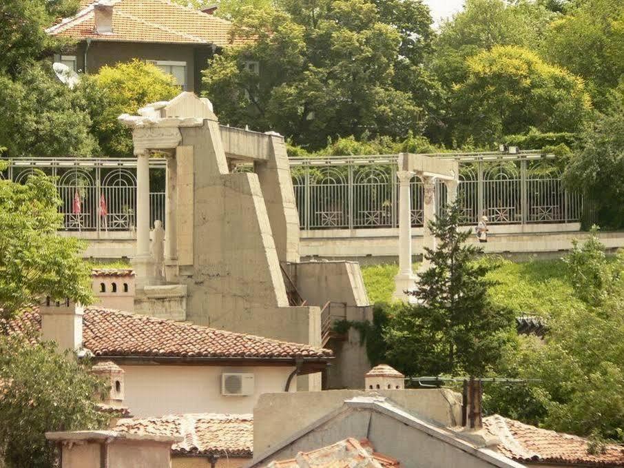 Hotel Dali Plovdiv Kültér fotó