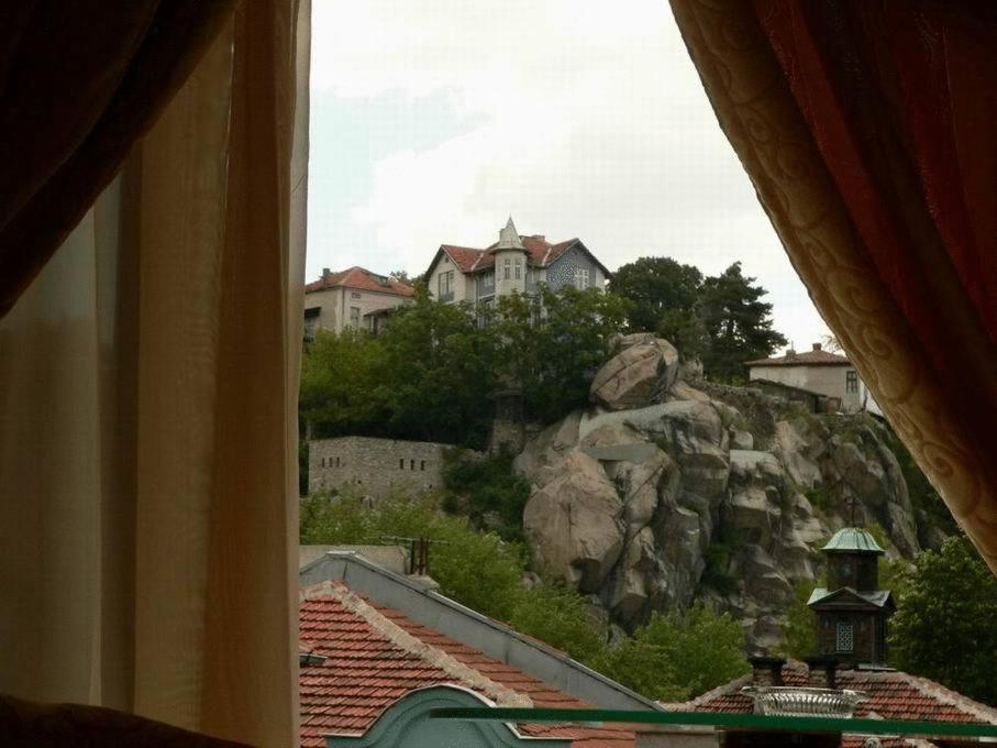 Hotel Dali Plovdiv Kültér fotó