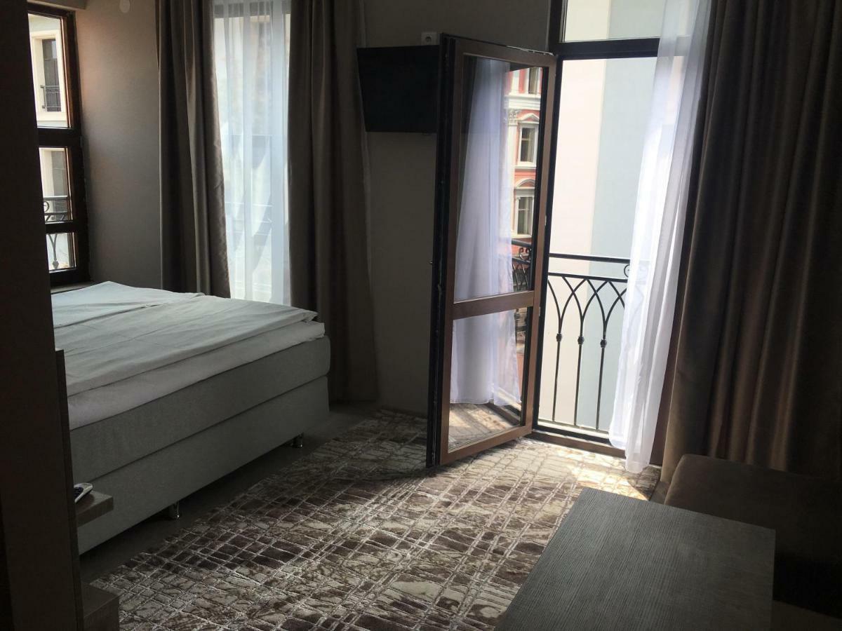 Hotel Dali Plovdiv Kültér fotó