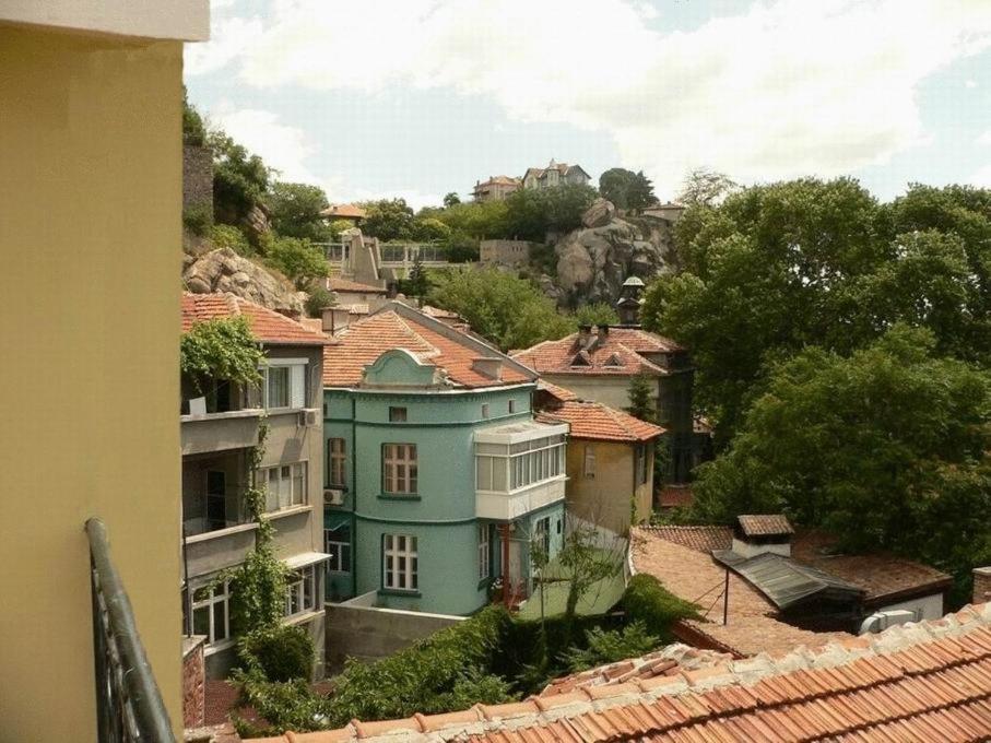 Hotel Dali Plovdiv Kültér fotó